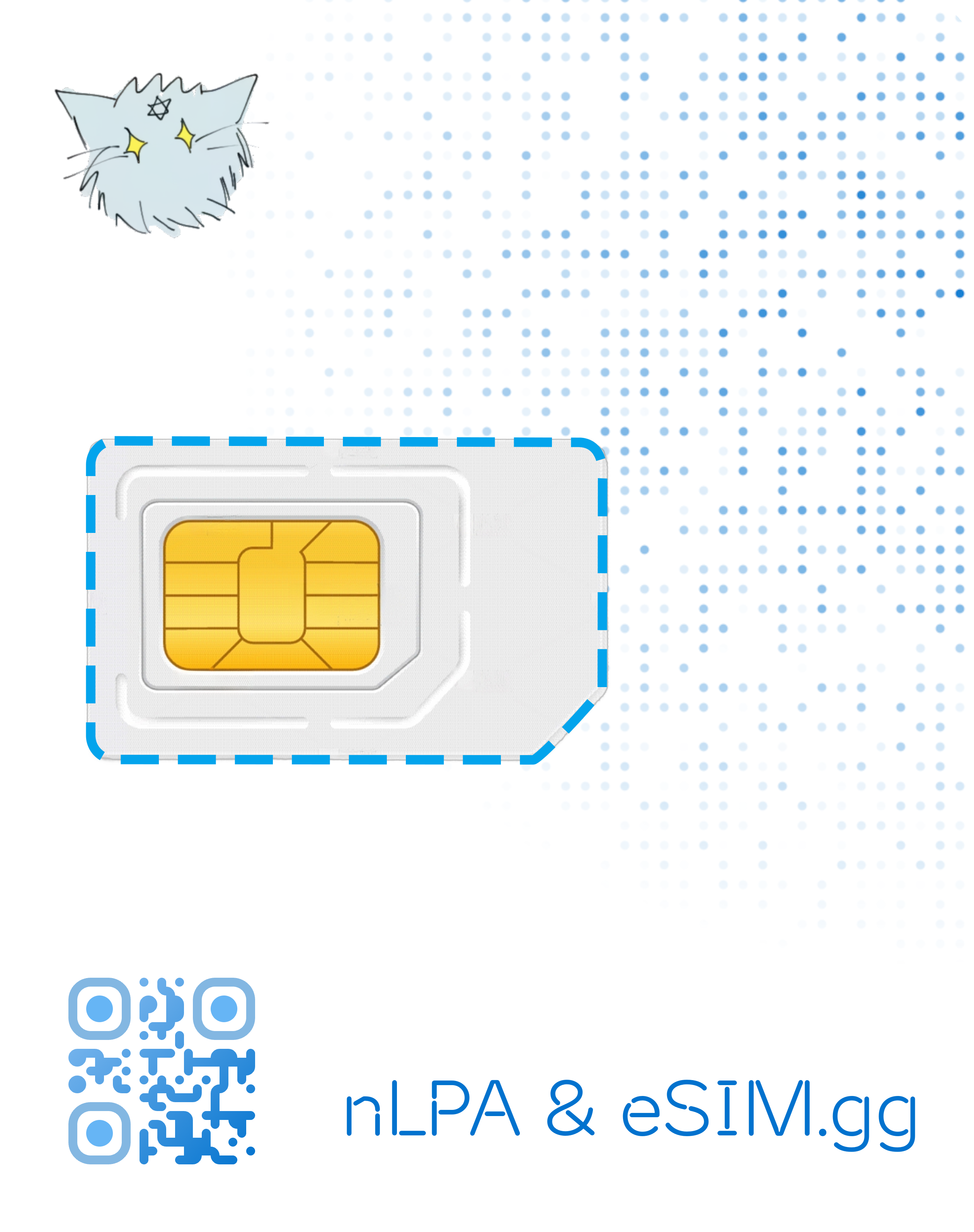 eSIM.GG 实体卡